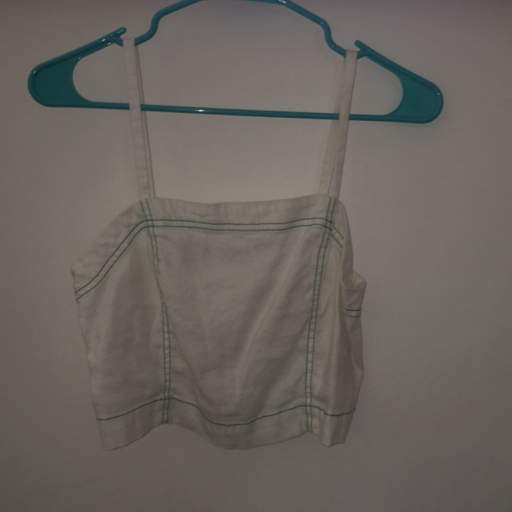 White urban outfitters tank top